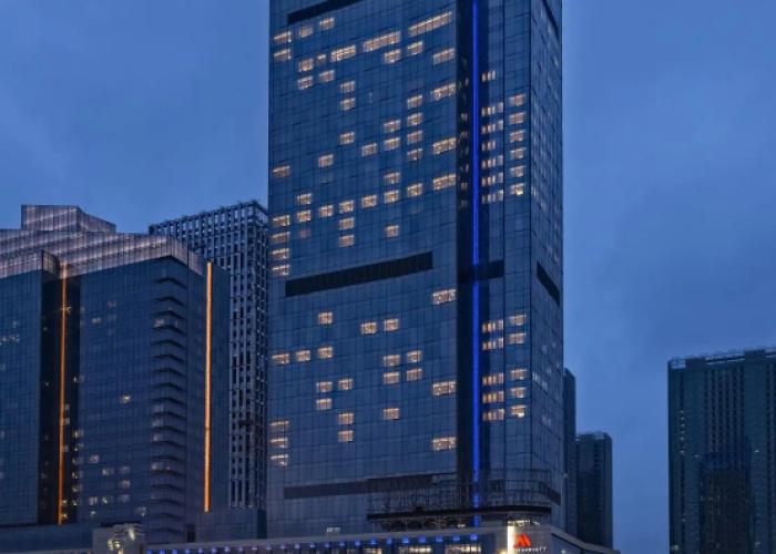 Yiwu Marriott Hotel