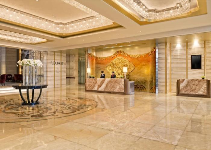 Yiwu Marriott Hotel
