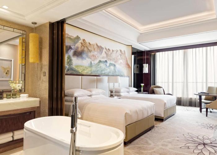 Yiwu Marriott Hotel