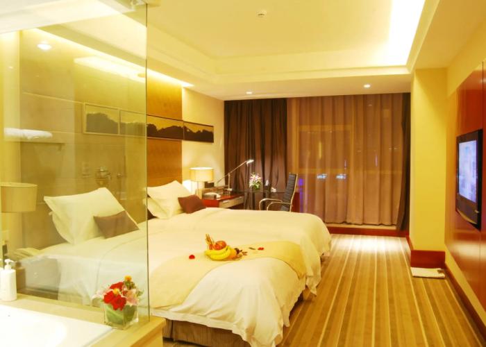 Yiwu International Mansion Hotel