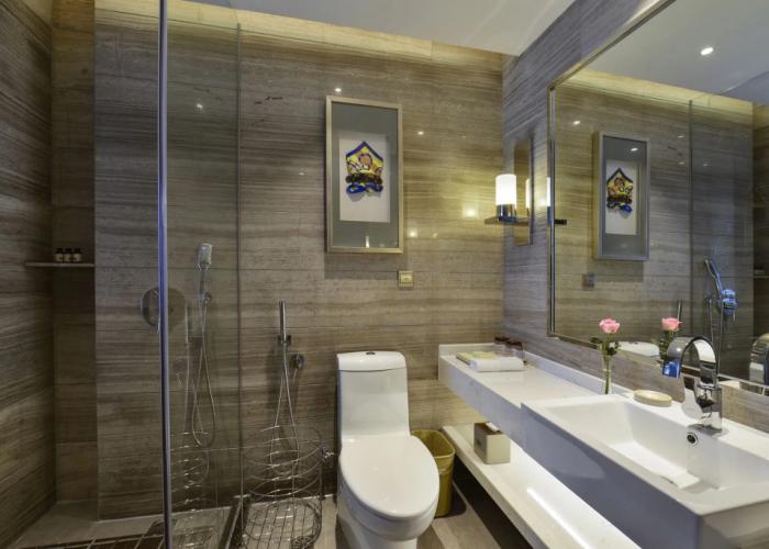 Yiwu International Mansion Hotel