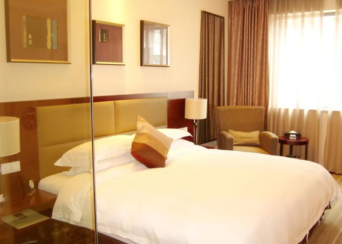 Yiwu International Mansion Hotel