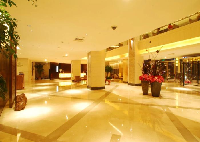 Yiwu International Mansion Hotel