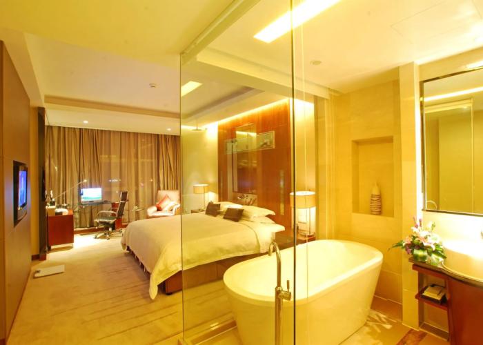 Yiwu International Mansion Hotel