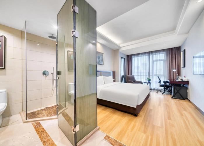Yiwu International Mansion Hotel