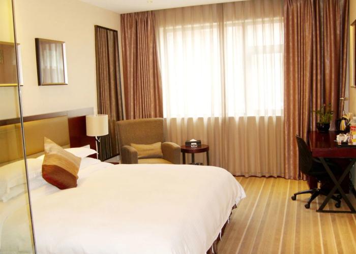 Yiwu International Mansion Hotel