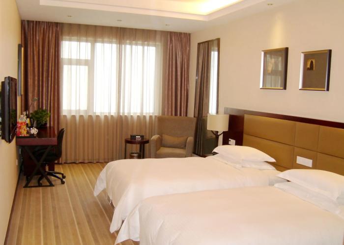 Yiwu International Mansion Hotel