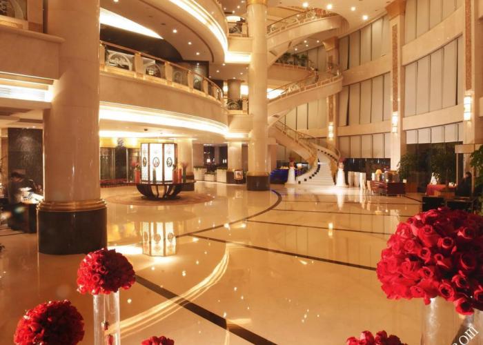 Yiwu kingdom hotel