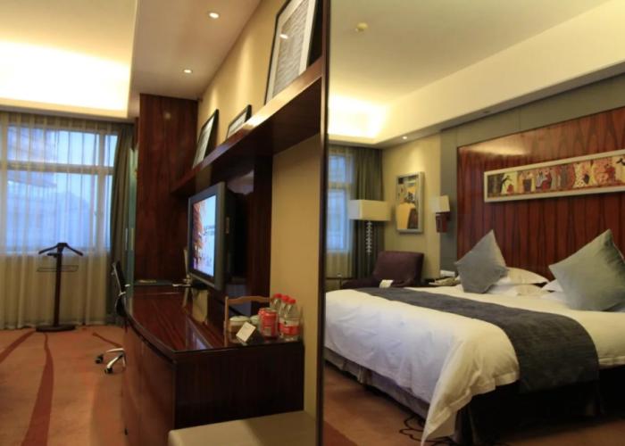 Yiwu kingdom hotel