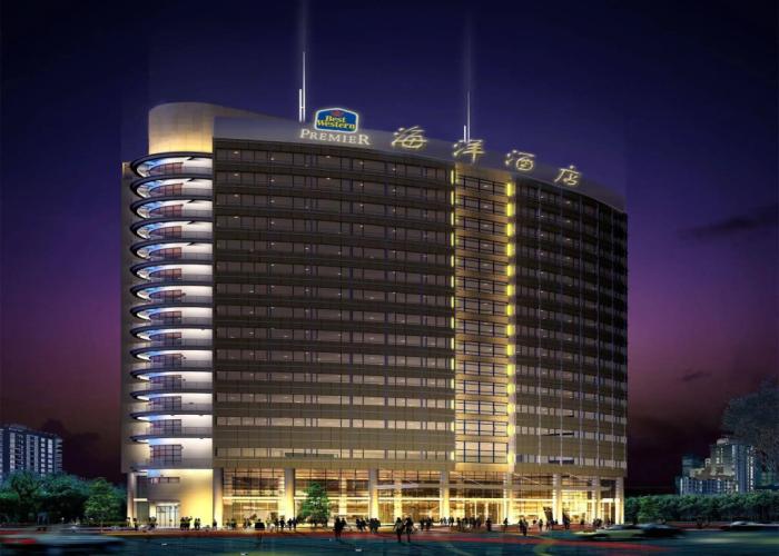 Yiwu Ocean Hotel