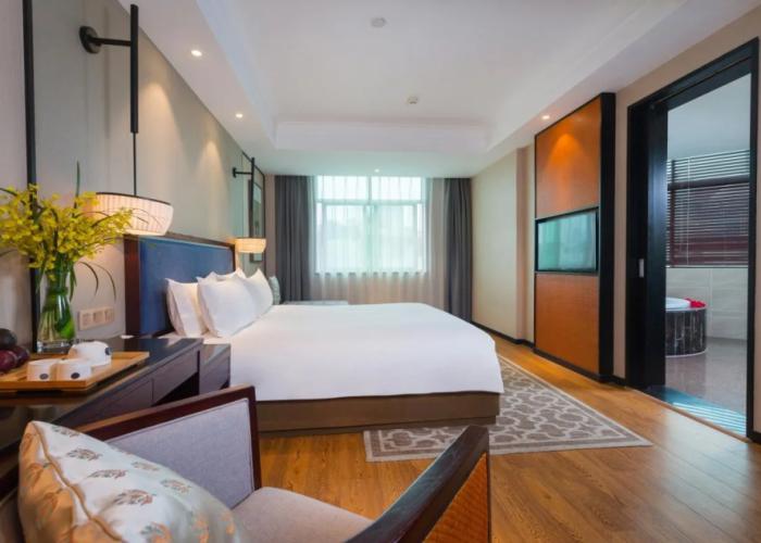 YIWU Kasion·Purey Hotel