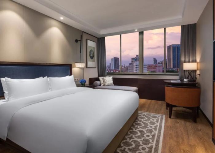 YIWU Kasion·Purey Hotel