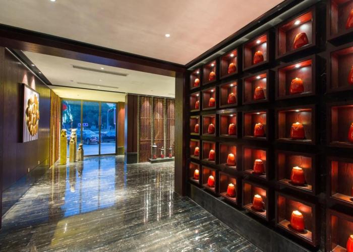 YIWU Kasion·Purey Hotel