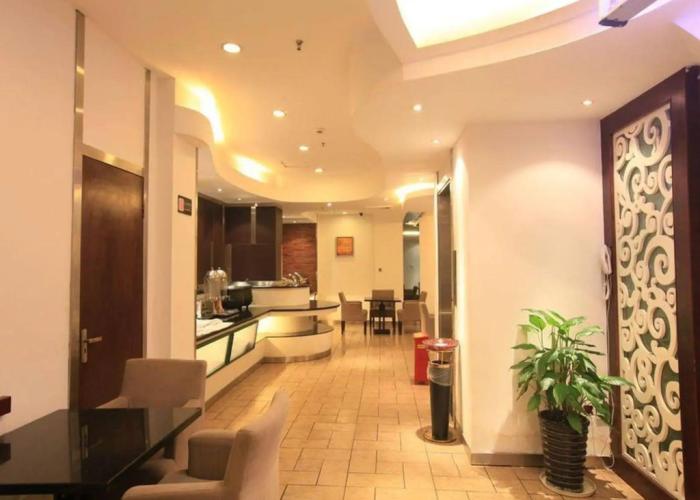 Ejon Impression Hotel Yiwu