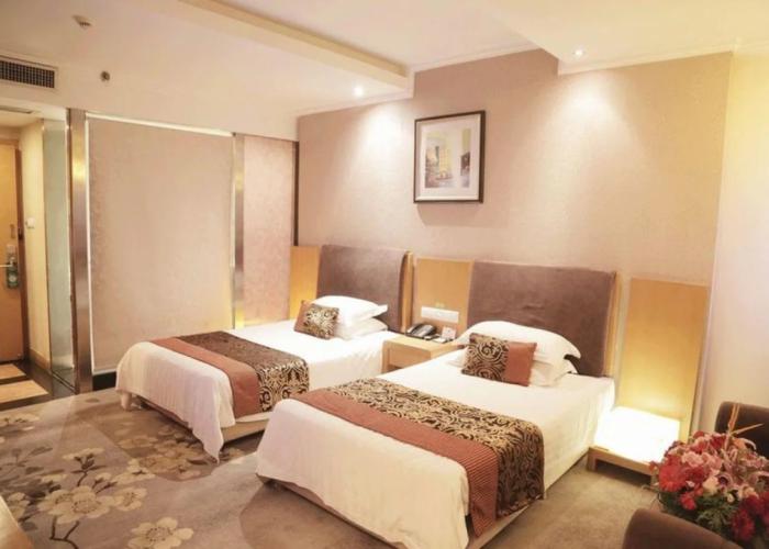 Ejon Impression Hotel Yiwu