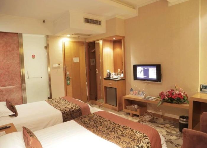 Ejon Impression Hotel Yiwu