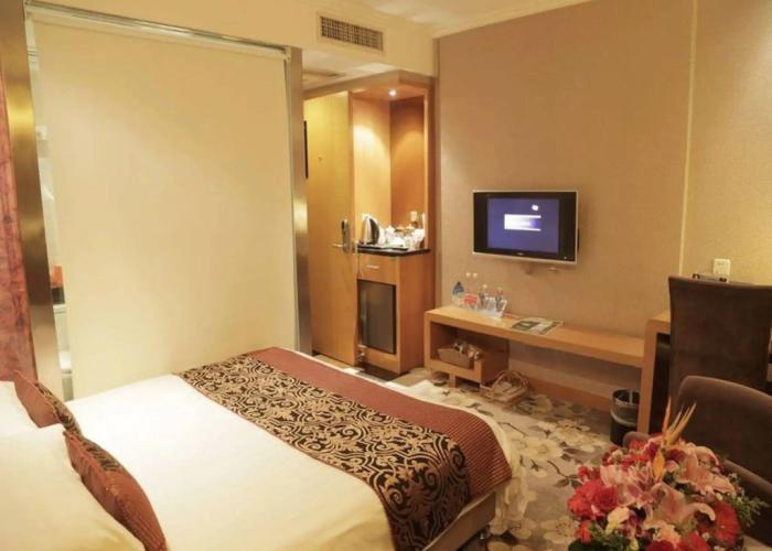 Ejon Impression Hotel Yiwu