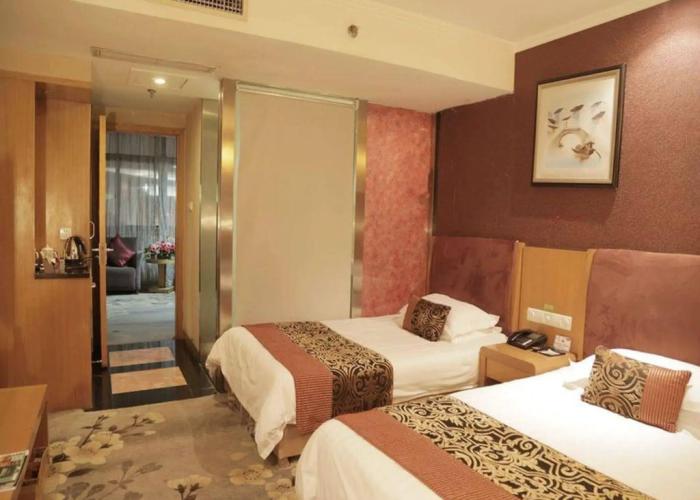Ejon Impression Hotel Yiwu