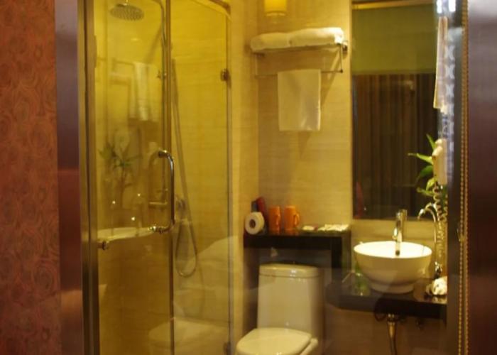Ejon Impression Hotel Yiwu