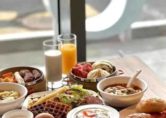 Yindu Hotel Yiwu