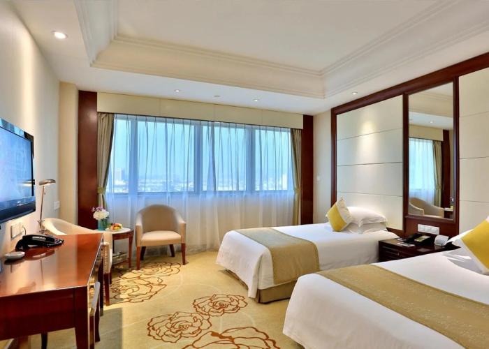 Yindu Hotel Yiwu