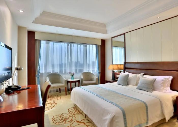 Yindu Hotel Yiwu