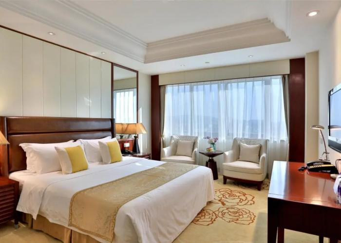 Yindu Hotel Yiwu