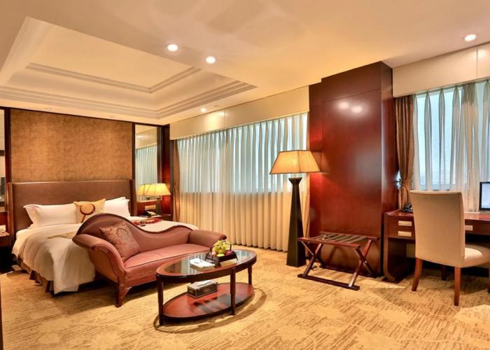 Yindu Hotel Yiwu