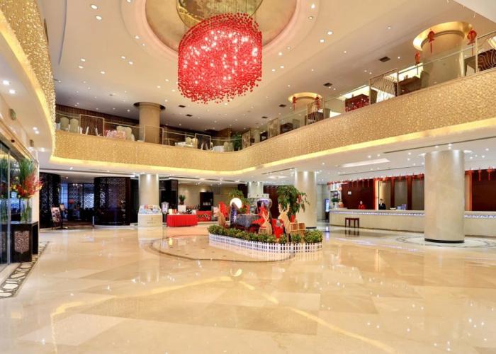 Yindu Hotel Yiwu