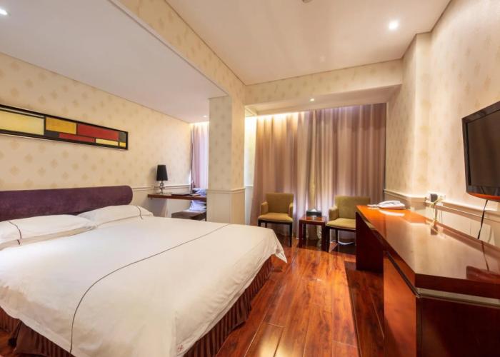 Yiwu Baiheng Hotel