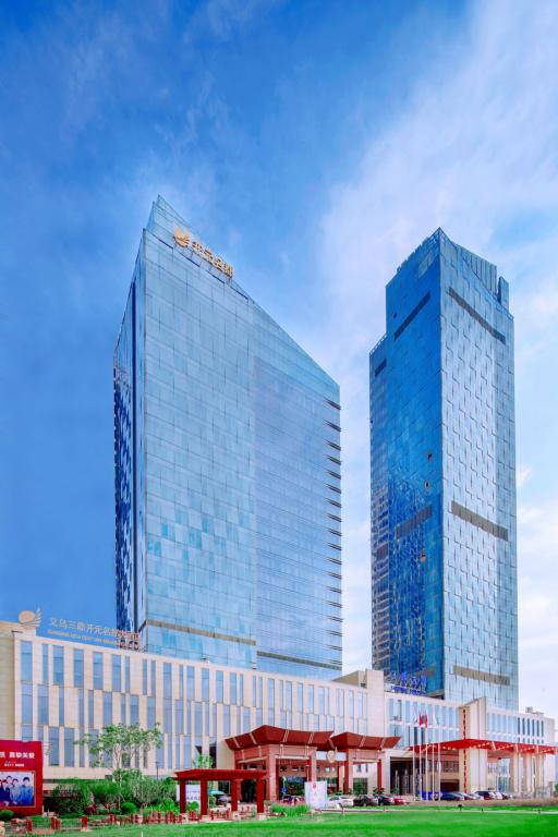 Sanding New Century Grand Hotel Yiwu