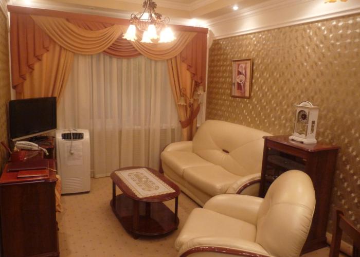Mini-Hotel Le Grand