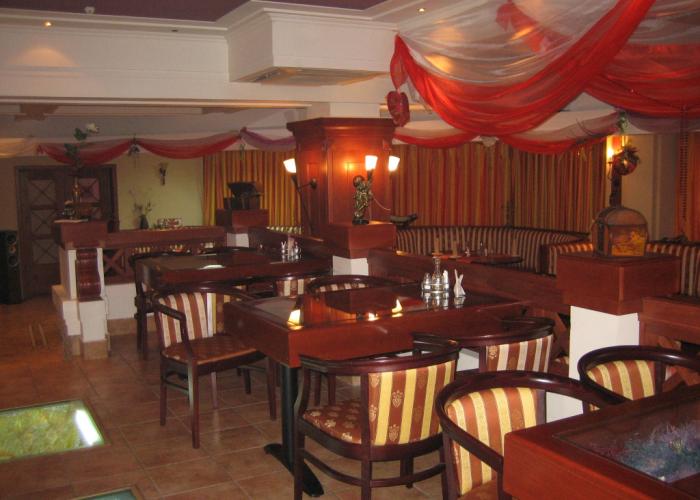 Mini-Hotel Le Grand