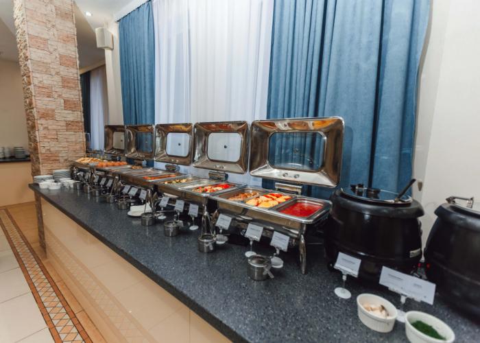 AZIMUT Hotel Yakutsk