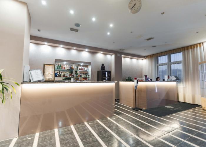 AZIMUT Hotel Yakutsk