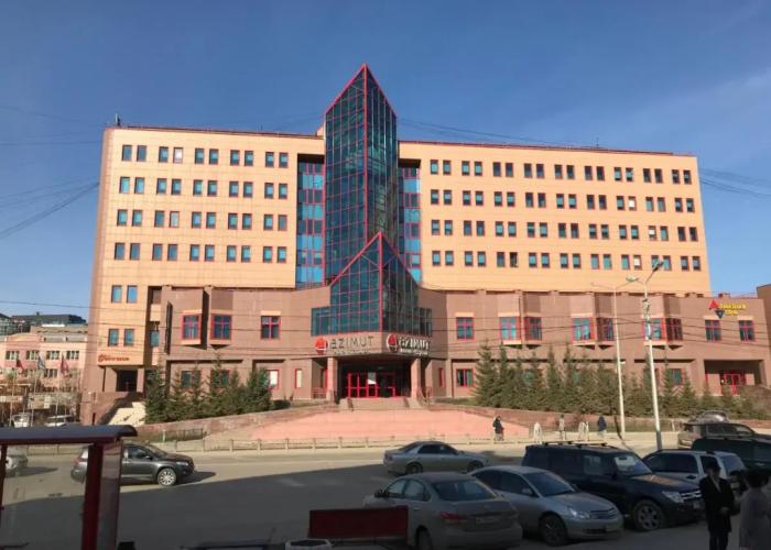 AZIMUT Hotel Yakutsk