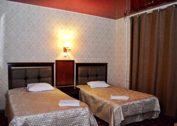 Gostinichno - Ozdorovitelnyij Kompleks Rubin Hotel