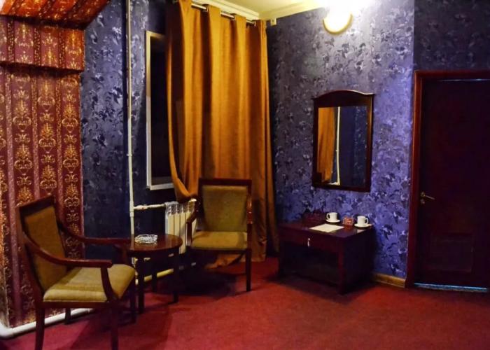 Gostinichno - Ozdorovitelnyij Kompleks Rubin Hotel