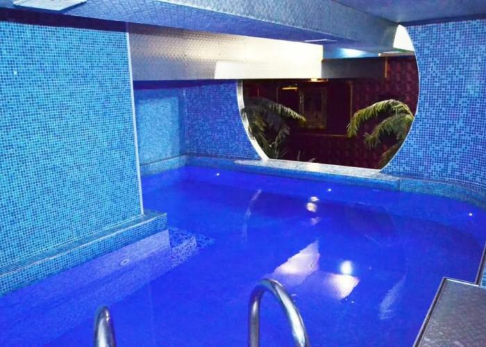 Gostinichno - Ozdorovitelnyij Kompleks Rubin Hotel