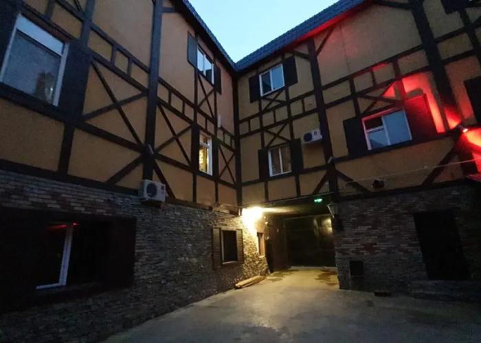 Gostinichno - Ozdorovitelnyij Kompleks Rubin Hotel