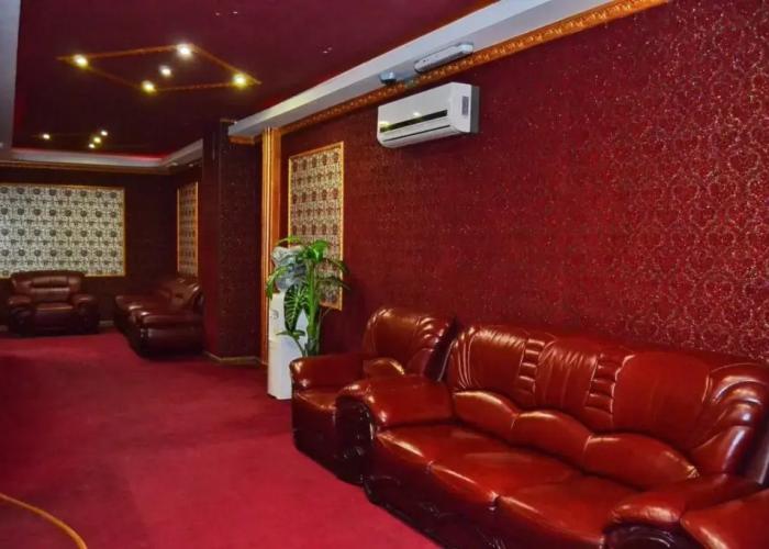 Gostinichno - Ozdorovitelnyij Kompleks Rubin Hotel