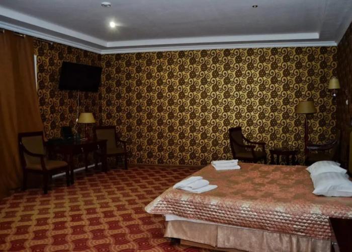 Gostinichno - Ozdorovitelnyij Kompleks Rubin Hotel