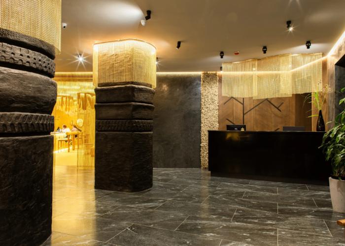 Sterh Hotel