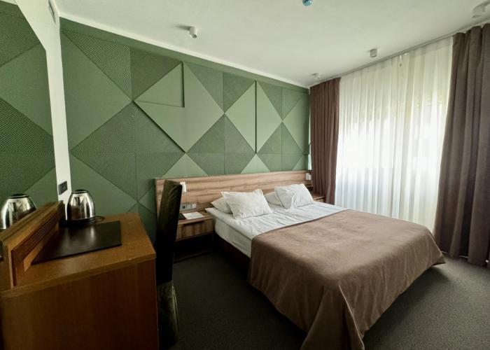 Tygyn Darkhan Hotel