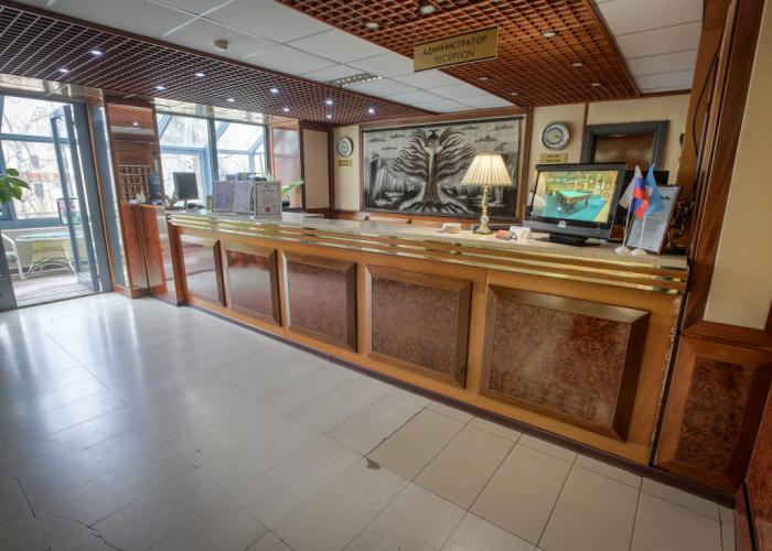Tygyn Darkhan Hotel