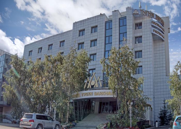 Tygyn Darkhan Hotel