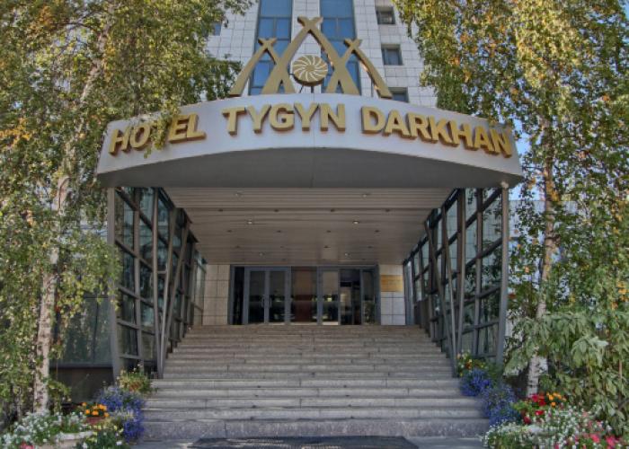 Tygyn Darkhan Hotel