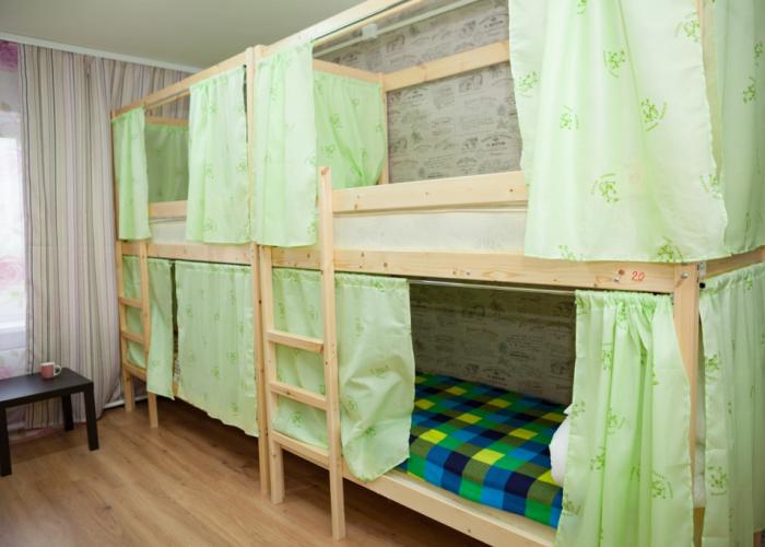 Rus - Yakutsk Hostel