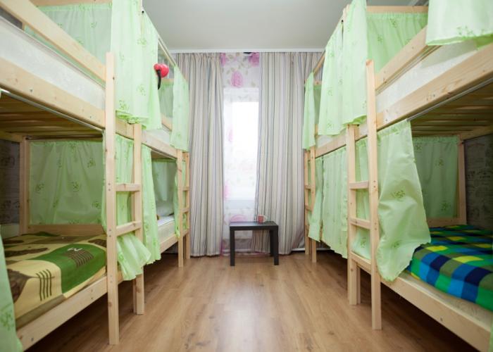Rus - Yakutsk Hostel