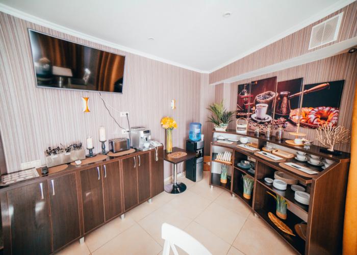 Parus Hotel